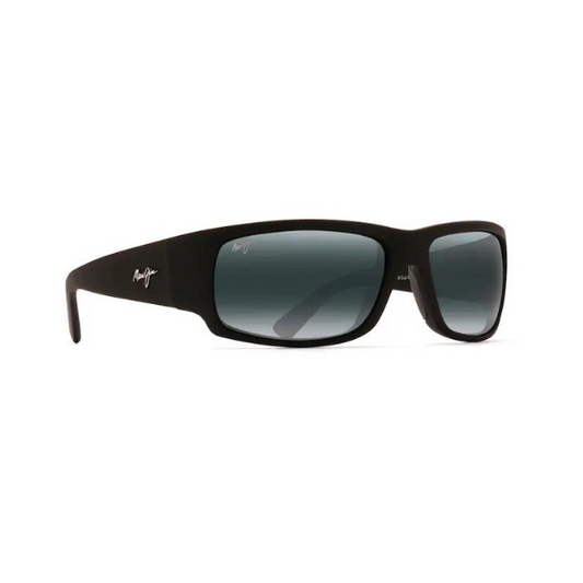 MAUI JIM WORLD CUP BLK MATTE RUBB