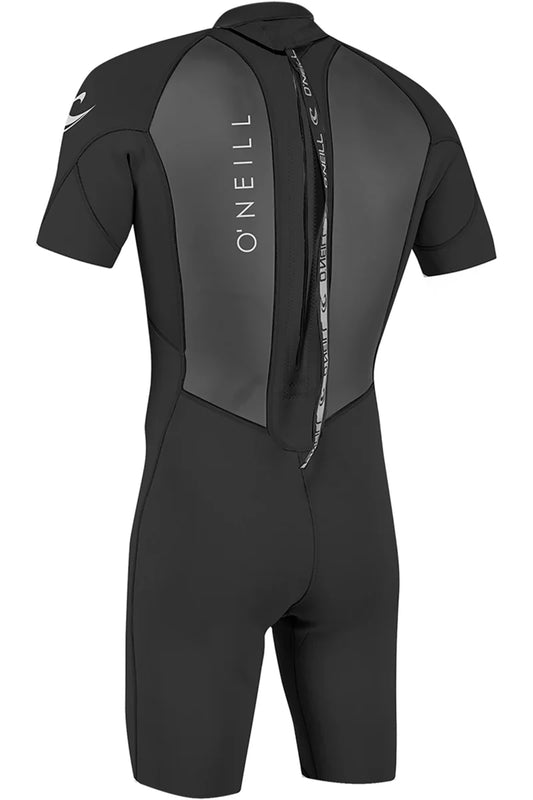 ONEIL REACTOR-2 2MM SHORT SLEEVE SPRING WETSUIT