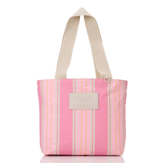 ALOHA SUMMER STRIPE MINI TRIPPER