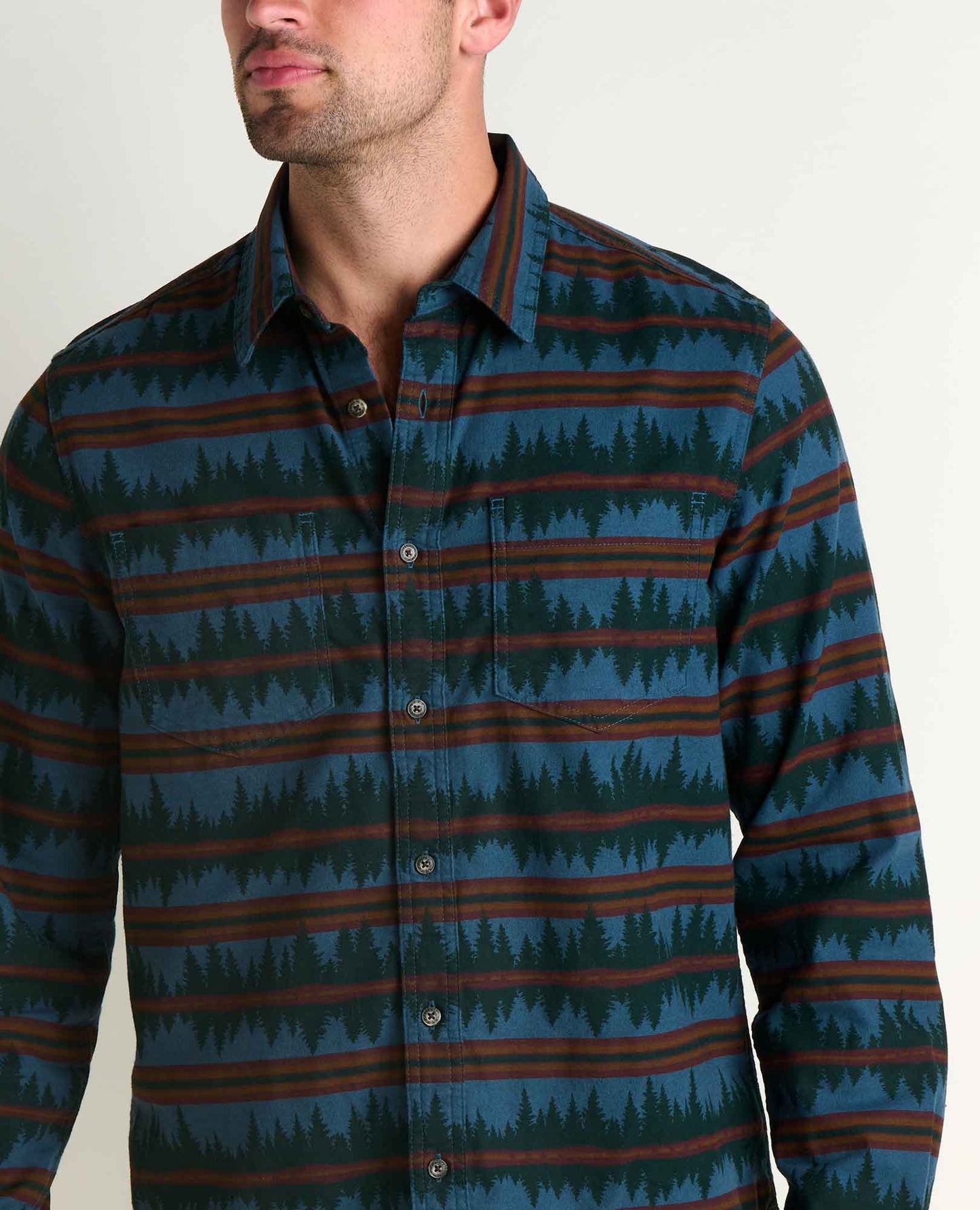 TOAD&CO PINEVALE LONG SLEEVE SHIRT