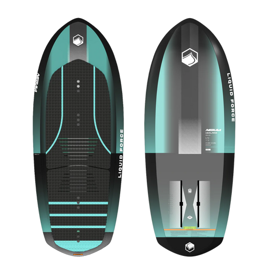 LIQUID FORCE NEBULA FOILS BOARD  (ONLY)