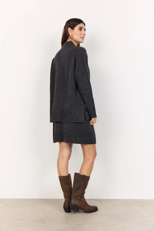 SOYACONCEPT NESSIE 68 KNIT SWEATER