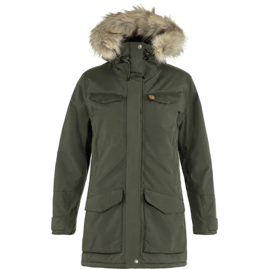FJALLRAVEN NUUK PARKA W