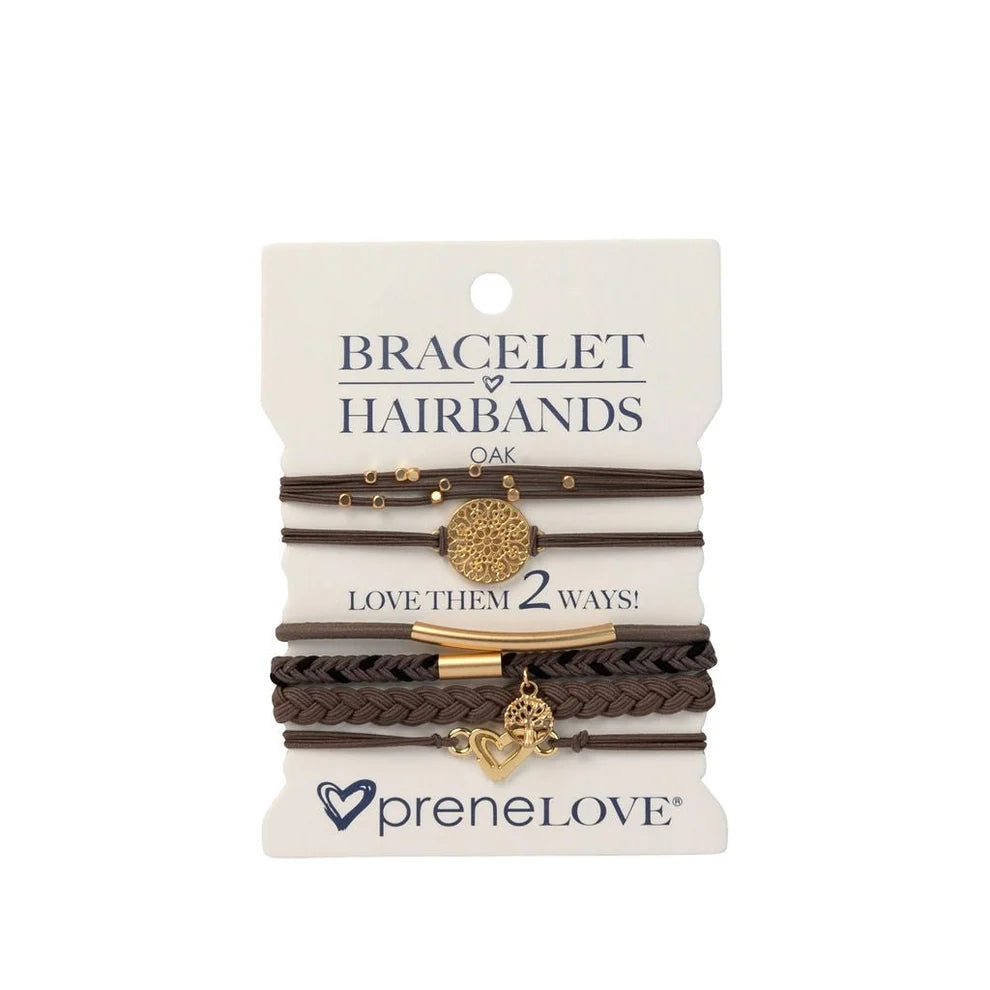 PRENELOVE BRACELET HAIRBANDS
