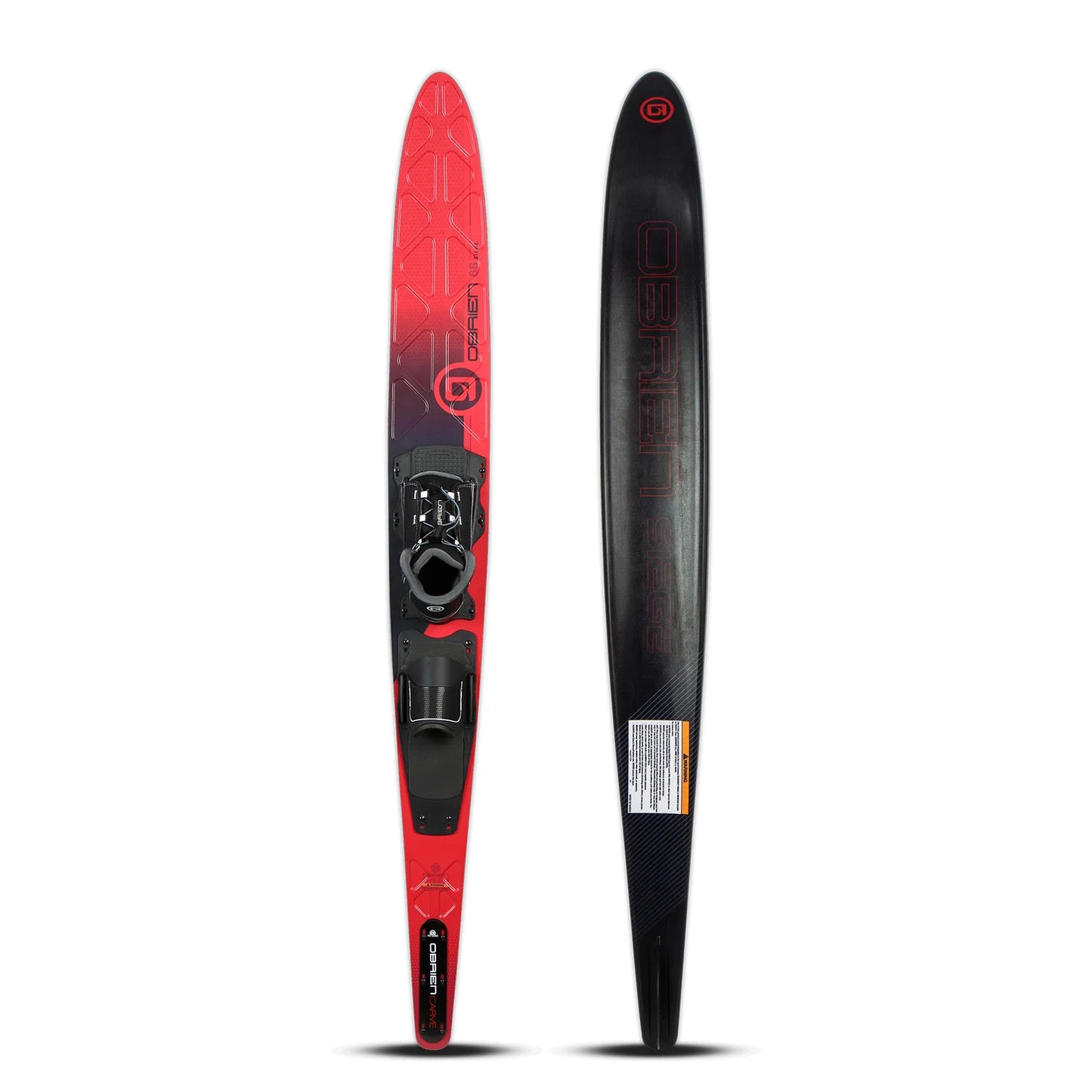 O'BRIEN SIEGE SLALOM SKI WITH Z9 BINDING 2026
