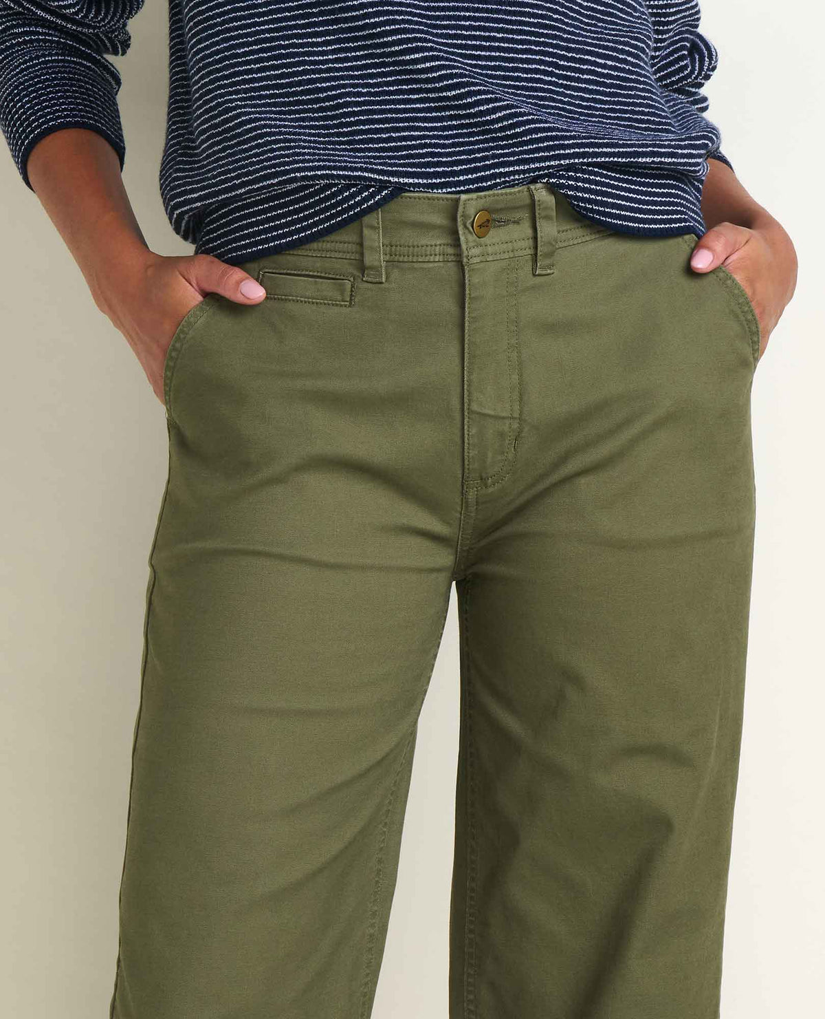 TOAD&CO EARTHWORKS WIDE LEG CHINO PANT