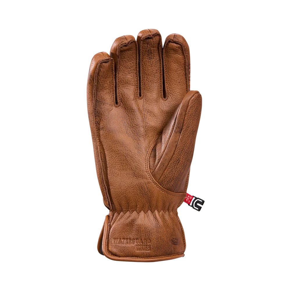 KOMBI OVERHAUL LEATHER MENS GLOVES