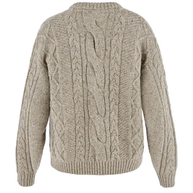 FJALLRAVEN OVIK CABLE KNIT W