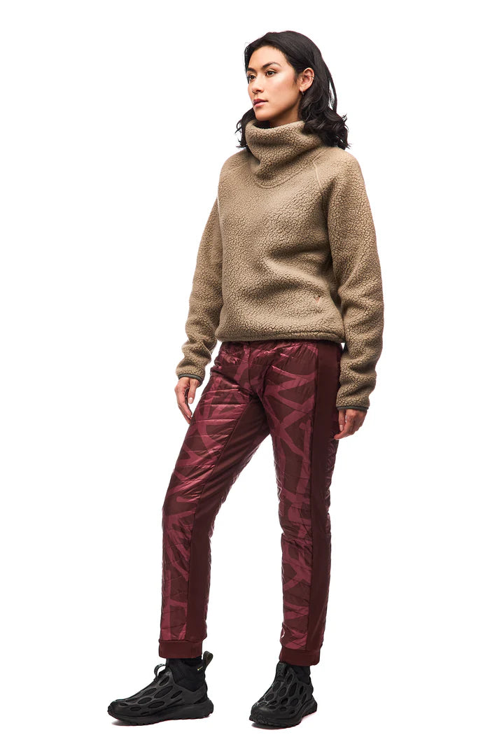 INDYEVA PECORA SWEATER UPCYCLED