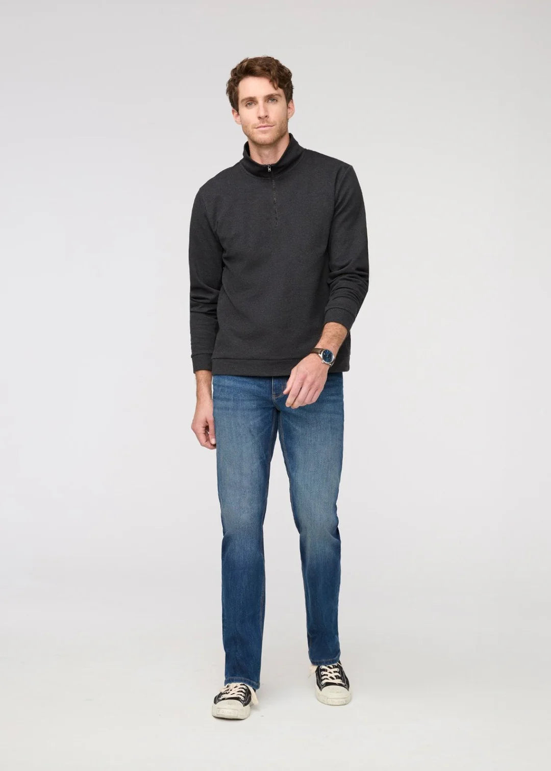 DU/ER PERFORM DENIM+ STRAIGHT