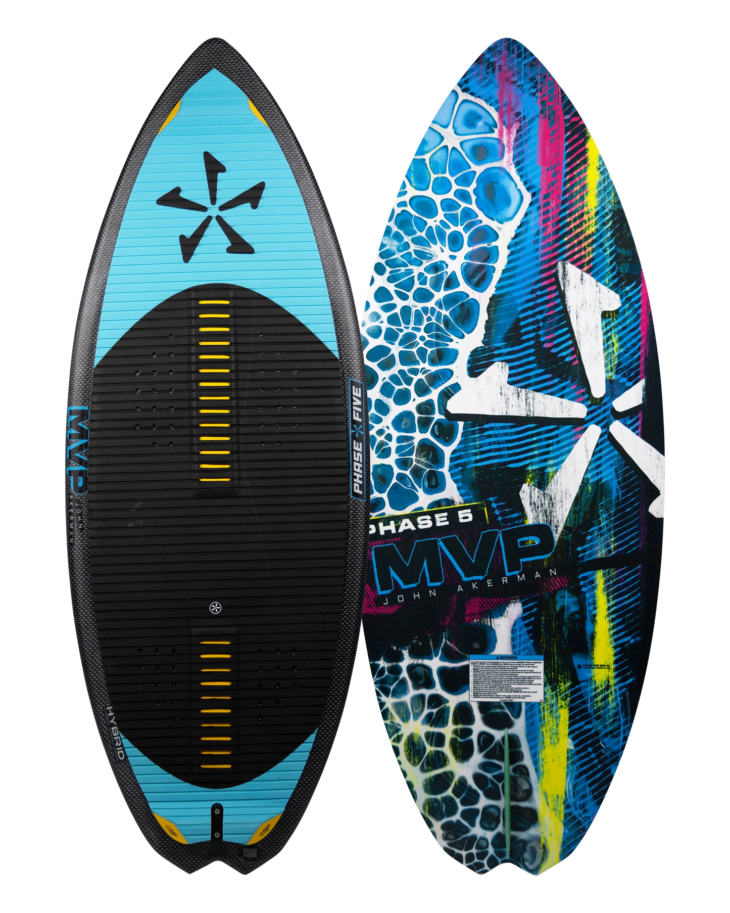PHASE 5 MVP WAKESURFER 2026