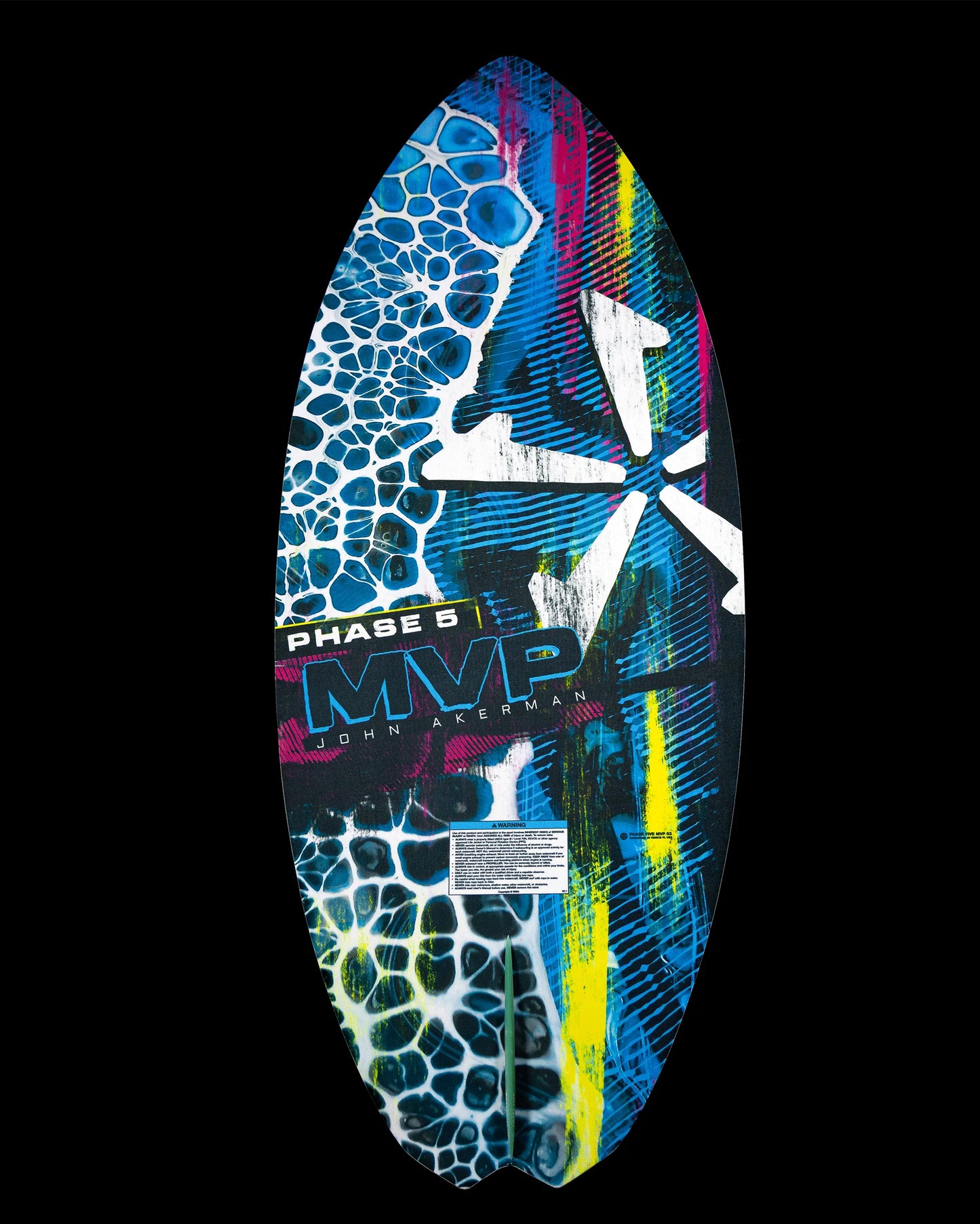 PHASE 5 MVP WAKESURFER 2026