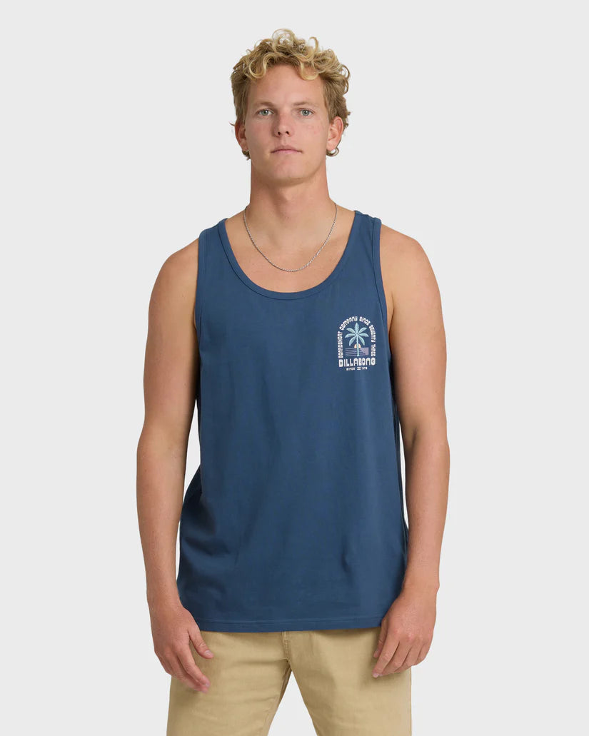 BILLABONG PORTAL TANK