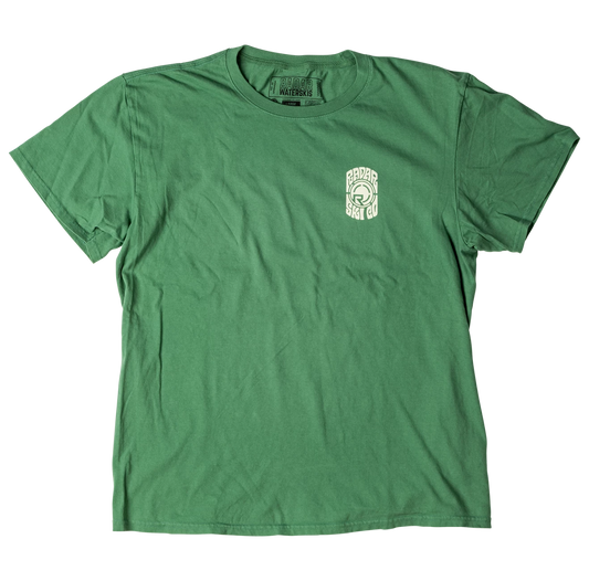 RADAR JUST GO SKI TEE