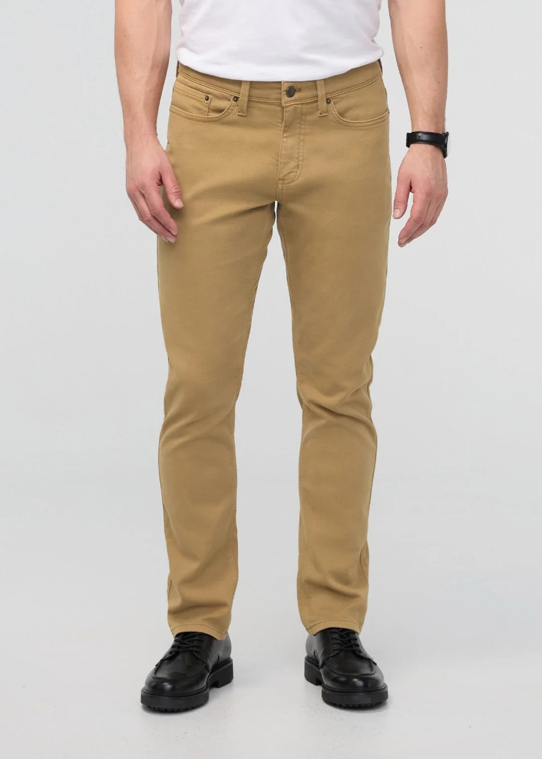 DU/ER NO SWEAT RELAXED TAPER PANT