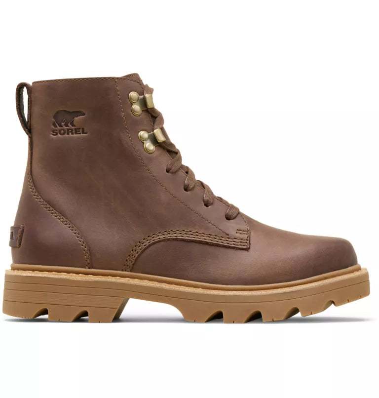 SOREL REVEL RD WOMENS WATERPROOF LACE BOOT