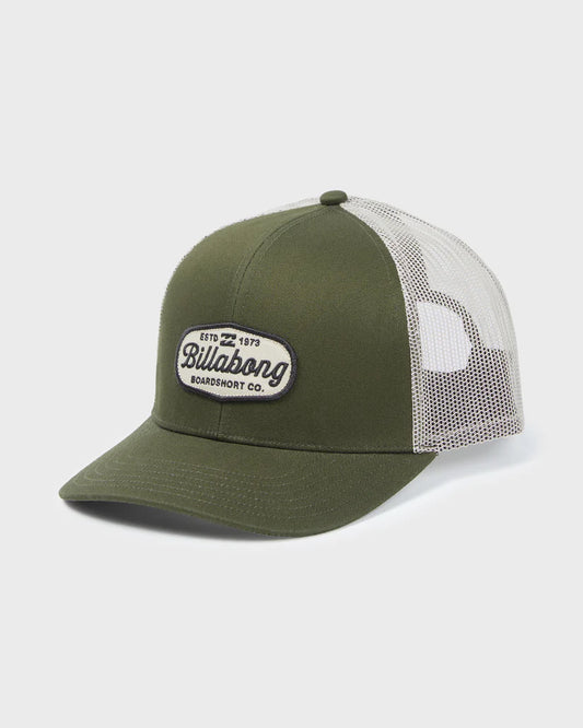 BILLABONG PLEDGED TRUCKER HAT