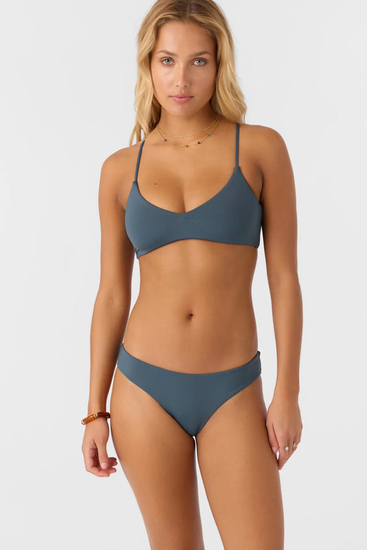 ONEIL SALTWATER SOLID BLUE LAGOON BOTTOM