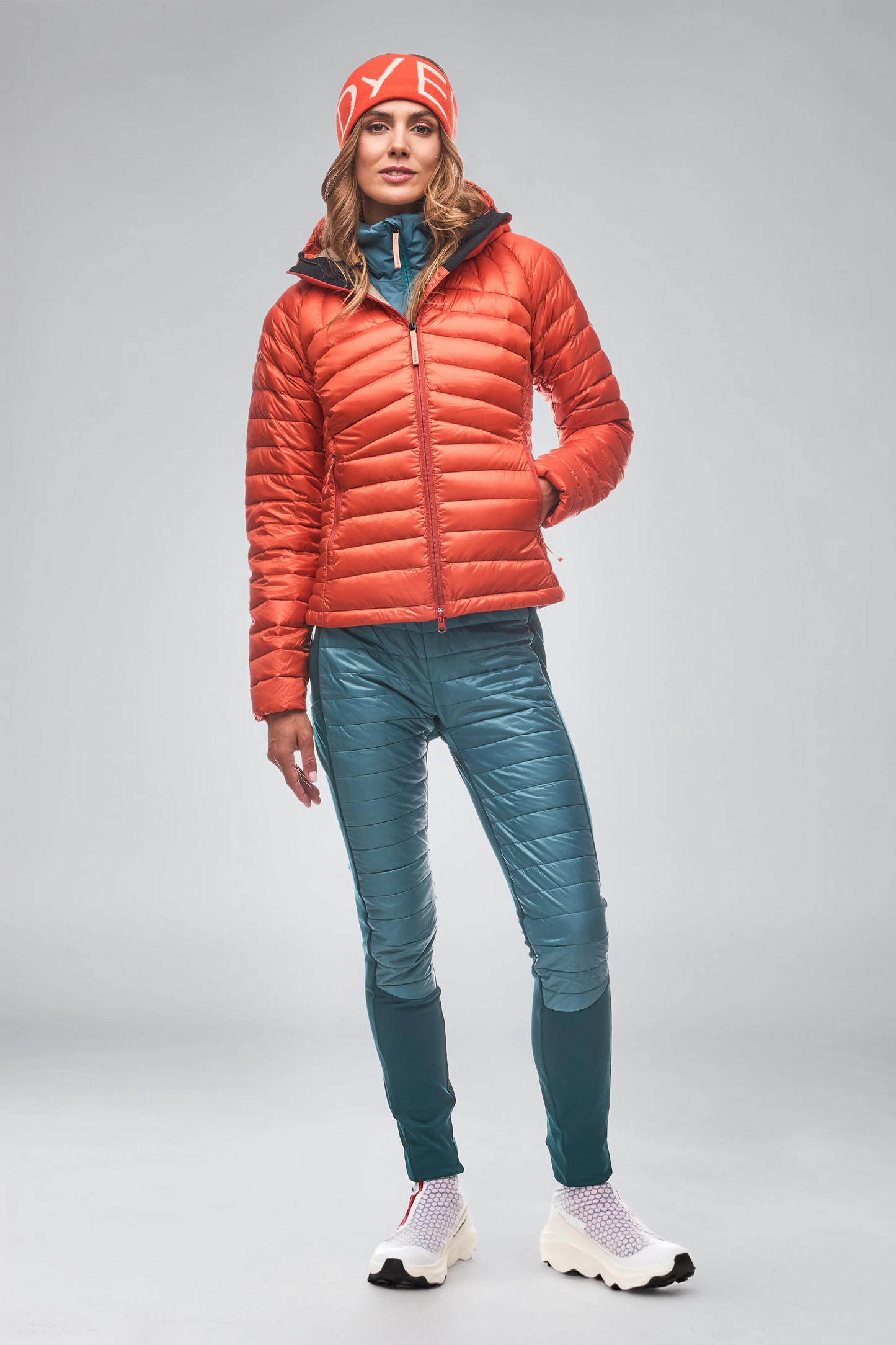 INDYEVA FLOKO JACKET