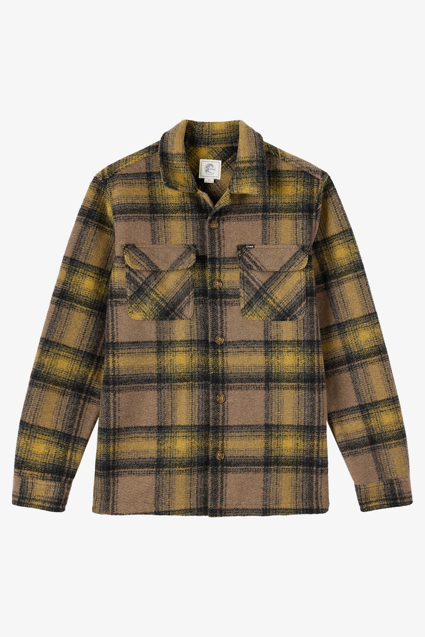 ONEILL OG LUX SHIRT JACKET