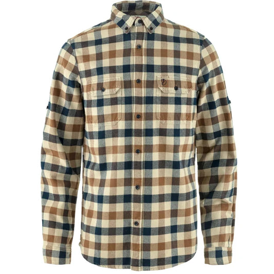 FJALLRAVEN SKOG SLIM SHIRT MENS