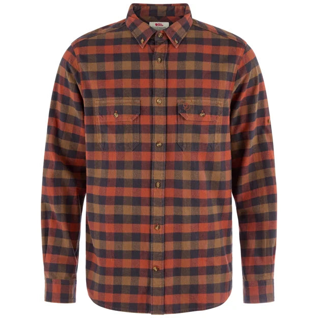 FJALLRAVEN SKOG RELAXED SHIRT M