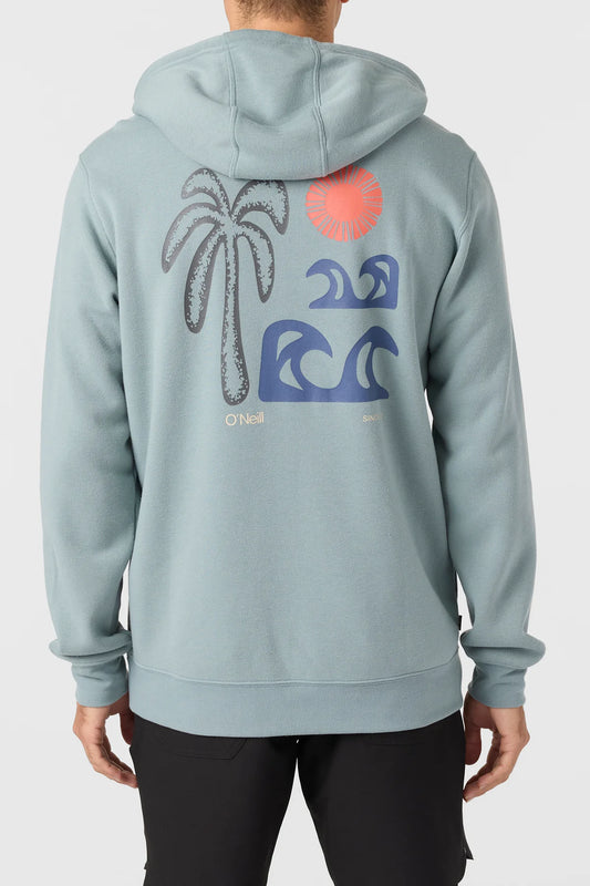 OG TIDAL PULLOVER HOODIE