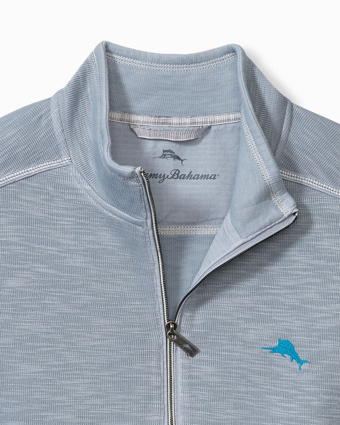 TOMMY BAHAMA TOBAGO BAY FULL ZIP