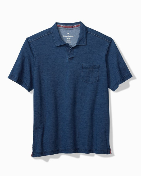 TOMMY BAHAMA SOLERNO KEYS SS POLO