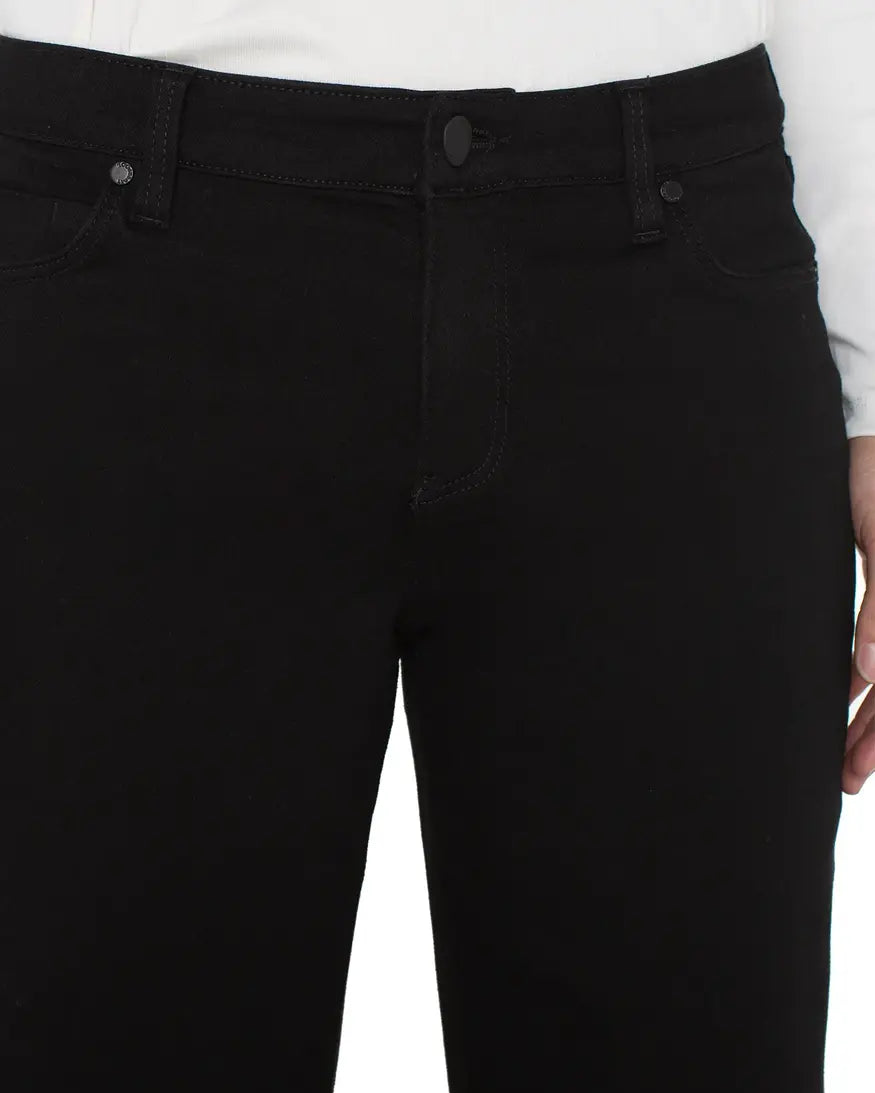 LIVERPOOL STRIDE WIDE LEG CROP 28"