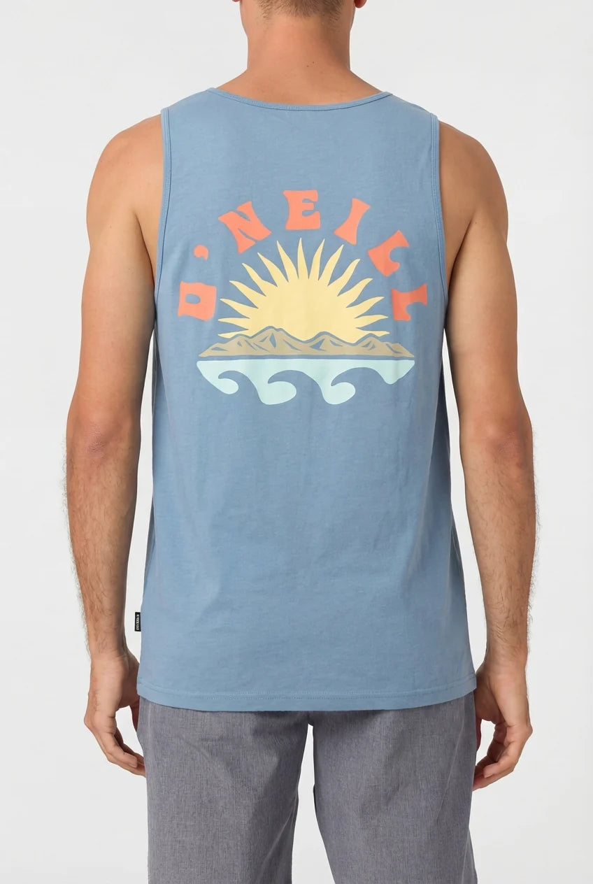 O'NEILL SUN STACK CLASSIC TANK