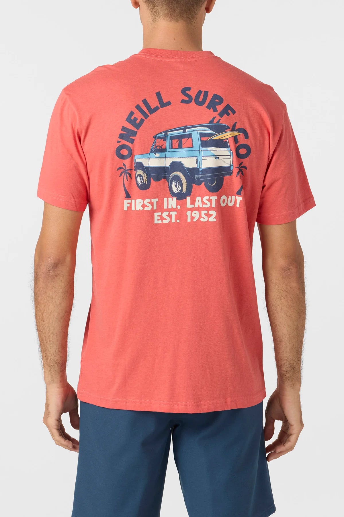 AXELRAD SS TEE