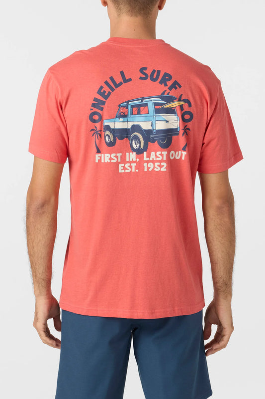 AXELRAD SS TEE