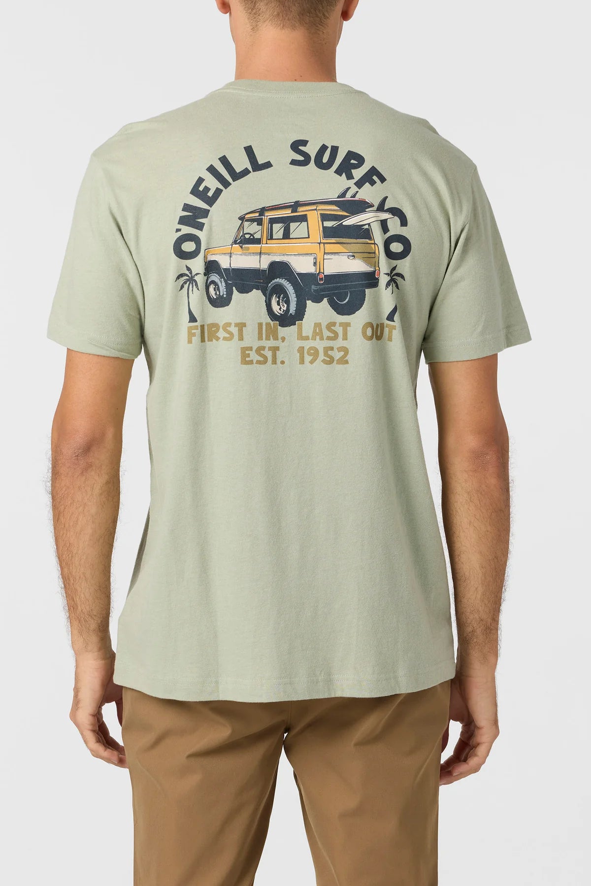 AXELRAD SS TEE