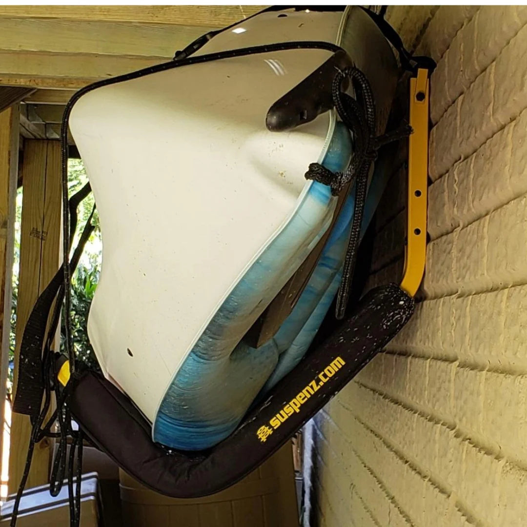 SUSPENZ EZ KAYAK RACK MARINE GRADE