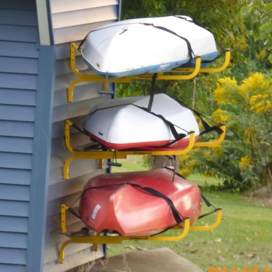SUSPENZ FLAT CANOE OR KAYAK RACK