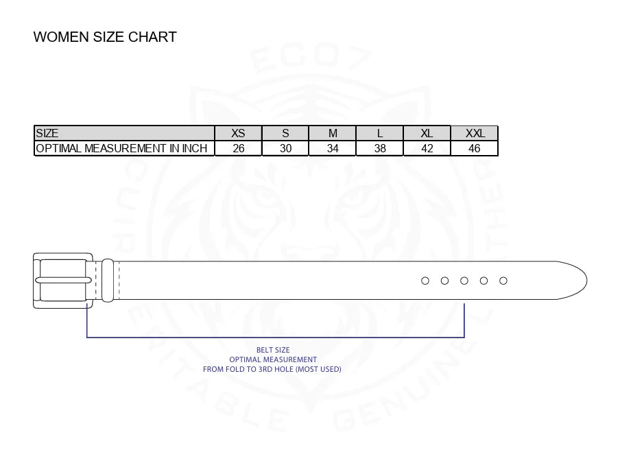 ECO7 KAT BELT