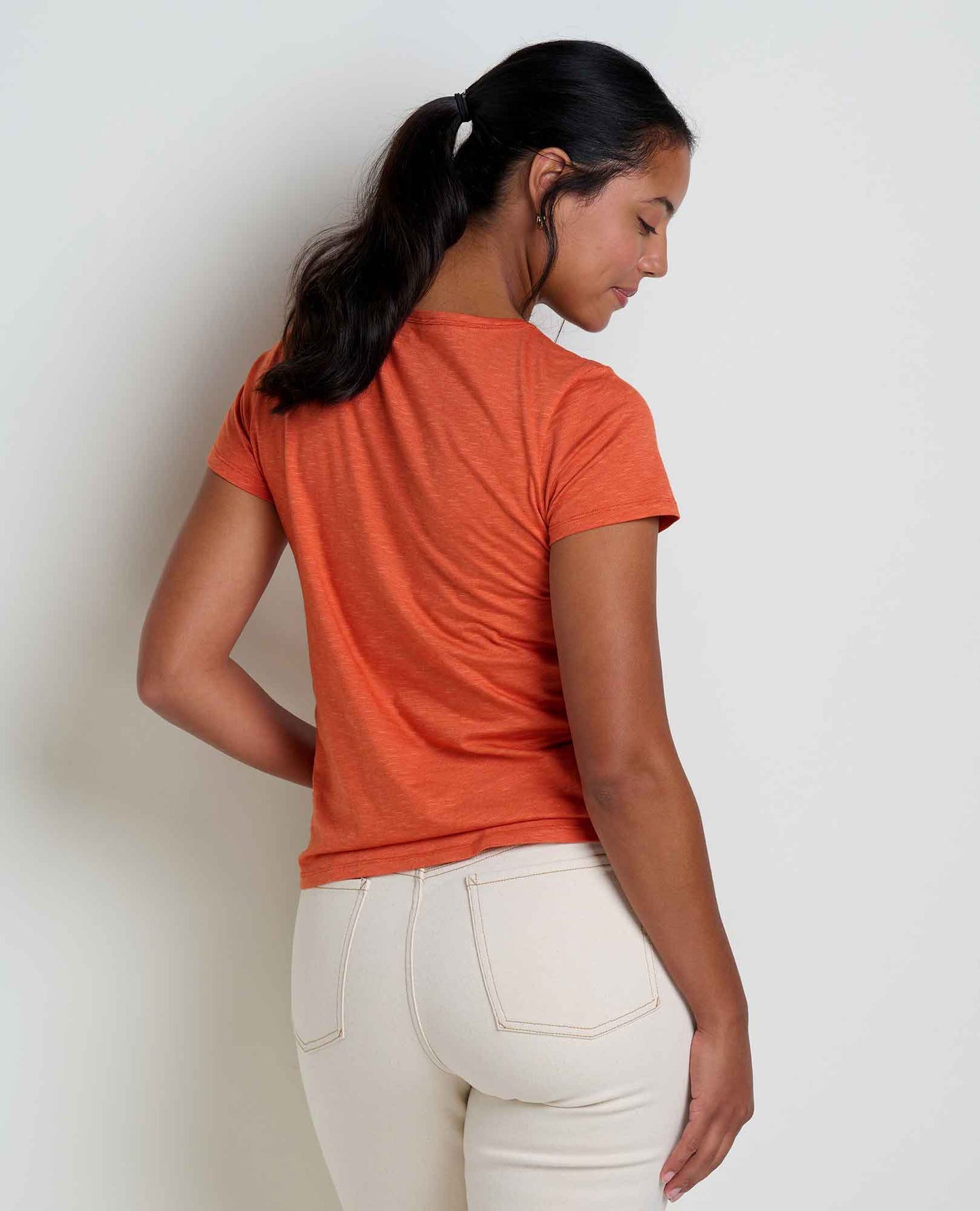 TOAD&CO MARLEY II WOMANS SHORT SLEEVE TEE