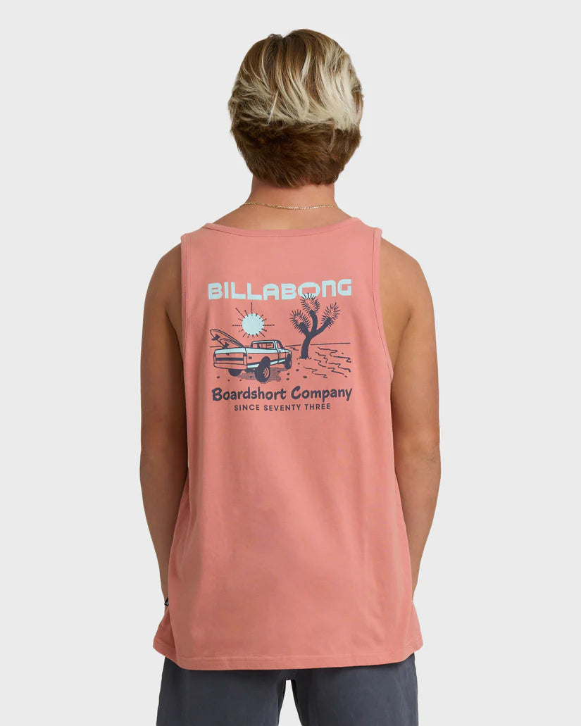 BILLABONG TAILGATING TANK