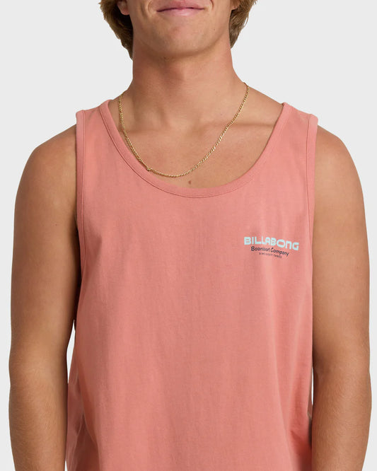 BILLABONG TAILGATING TANK
