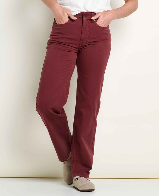TOAD&CO TAMARACK STRAIGHT JEAN