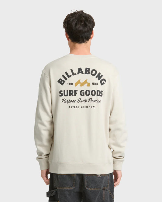 BILLABONG THE GOODS CREW NECK