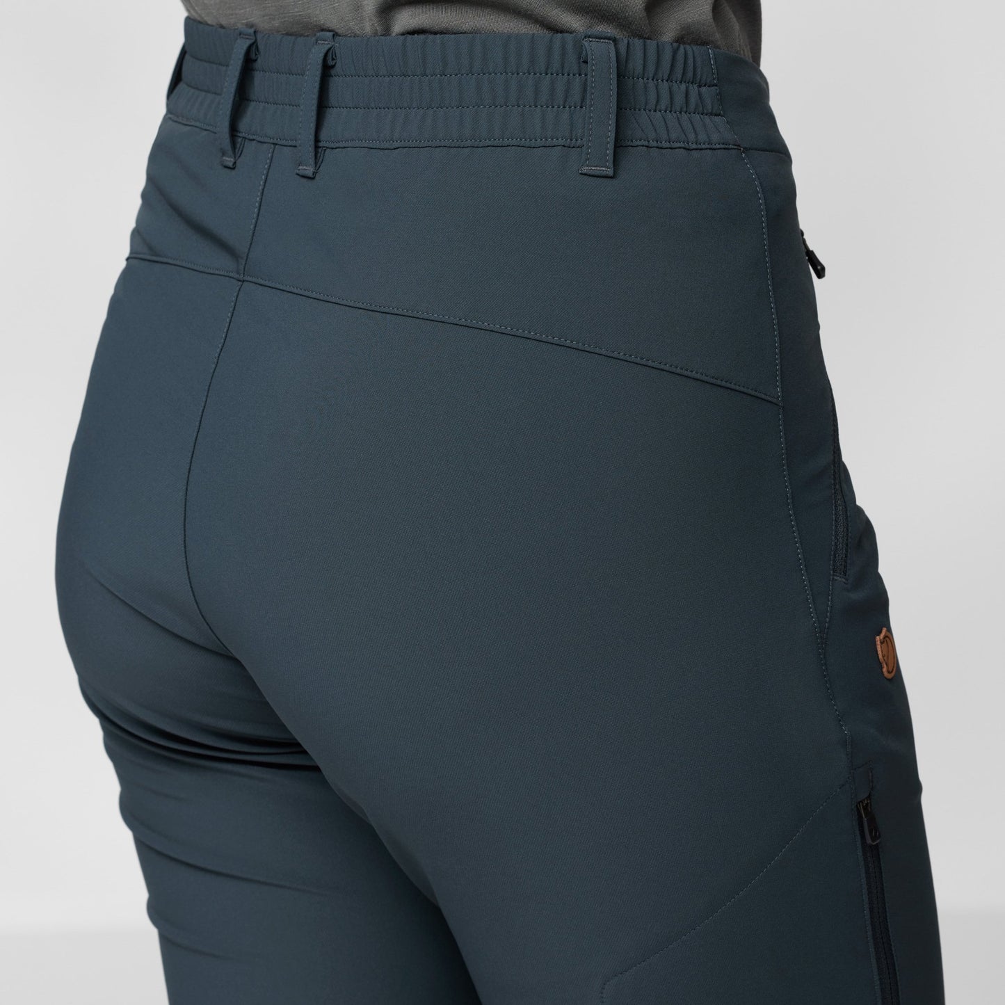 FJALLRAVEN ABISKO TRAIL TROUSER W
