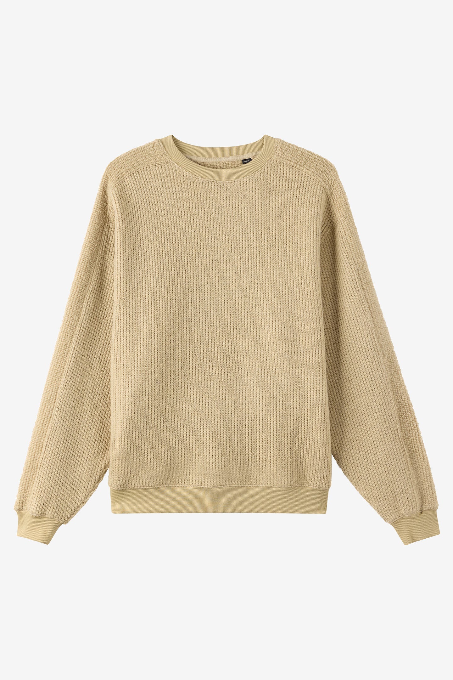 ONEILL FUZZY BOX CREWNECK