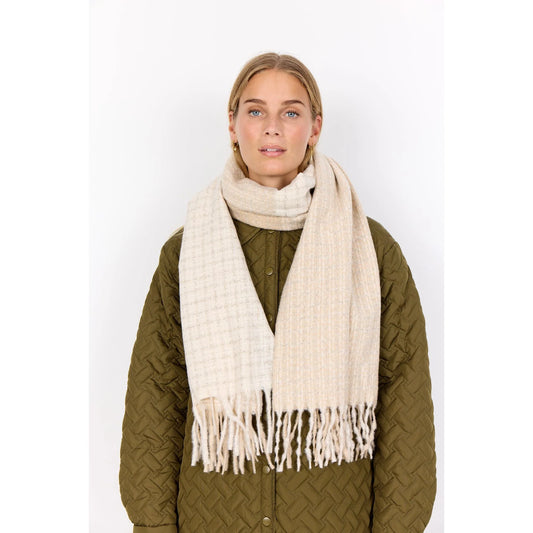 SOYACONCEPT VILHEMA 1 WOVEN SCARF