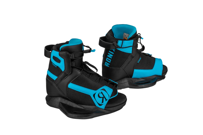 RONIX VISION WAKEBOARD AND VISION BOOT 2-6