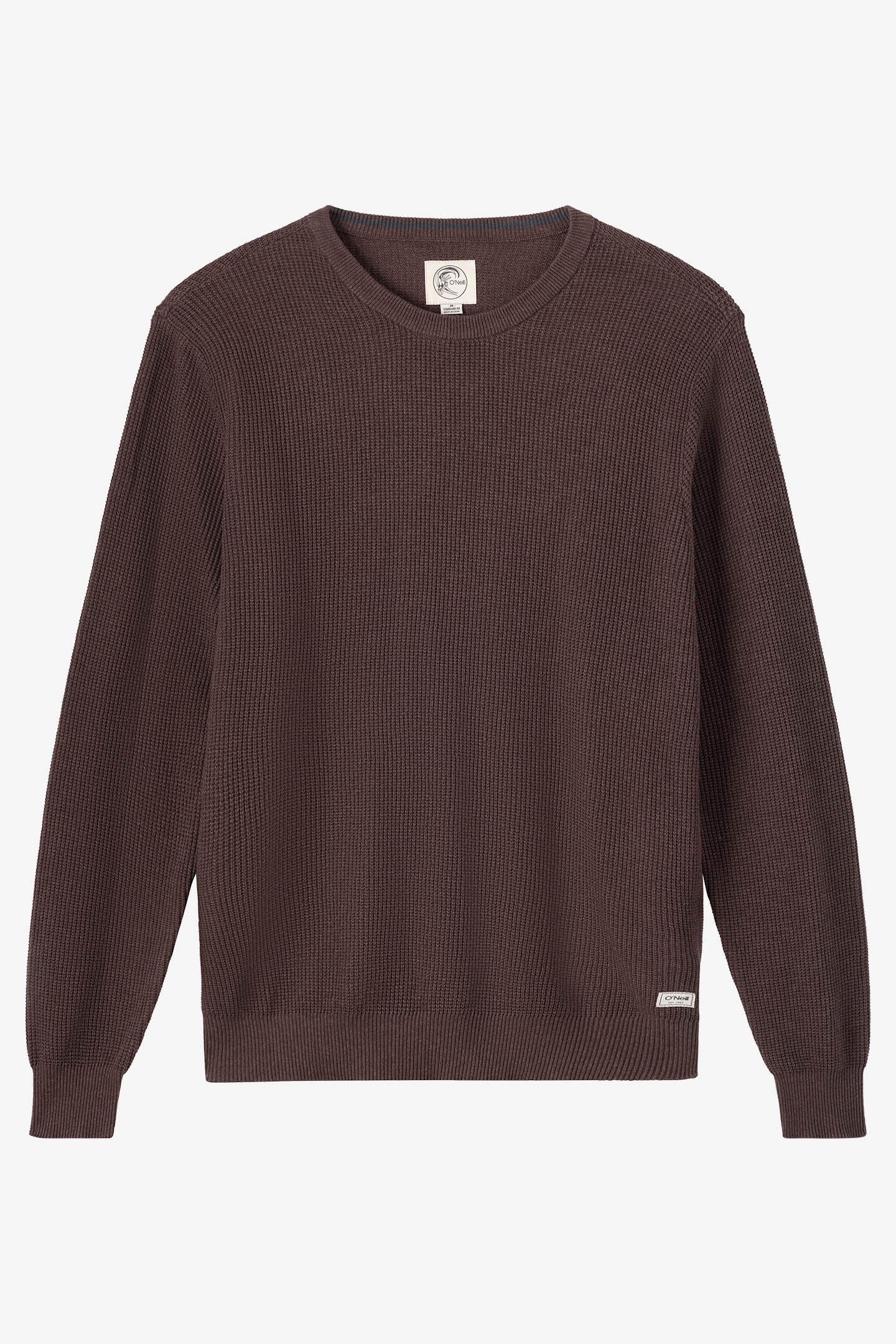 ONEILL OG ROSCOE WAFFLE SWEATER