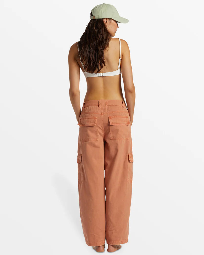 BILLABONG WALK ALONG PANT