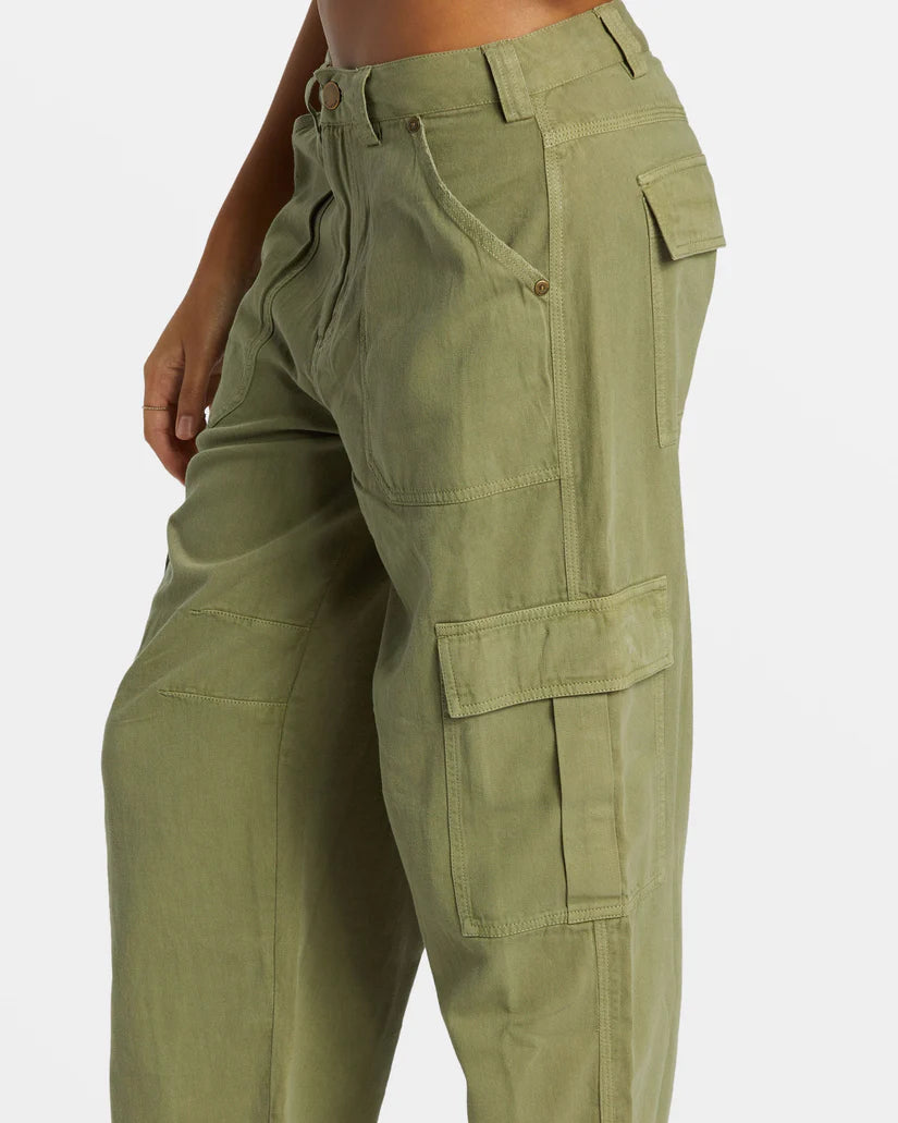 BILLABONG WALK ALONG PANT