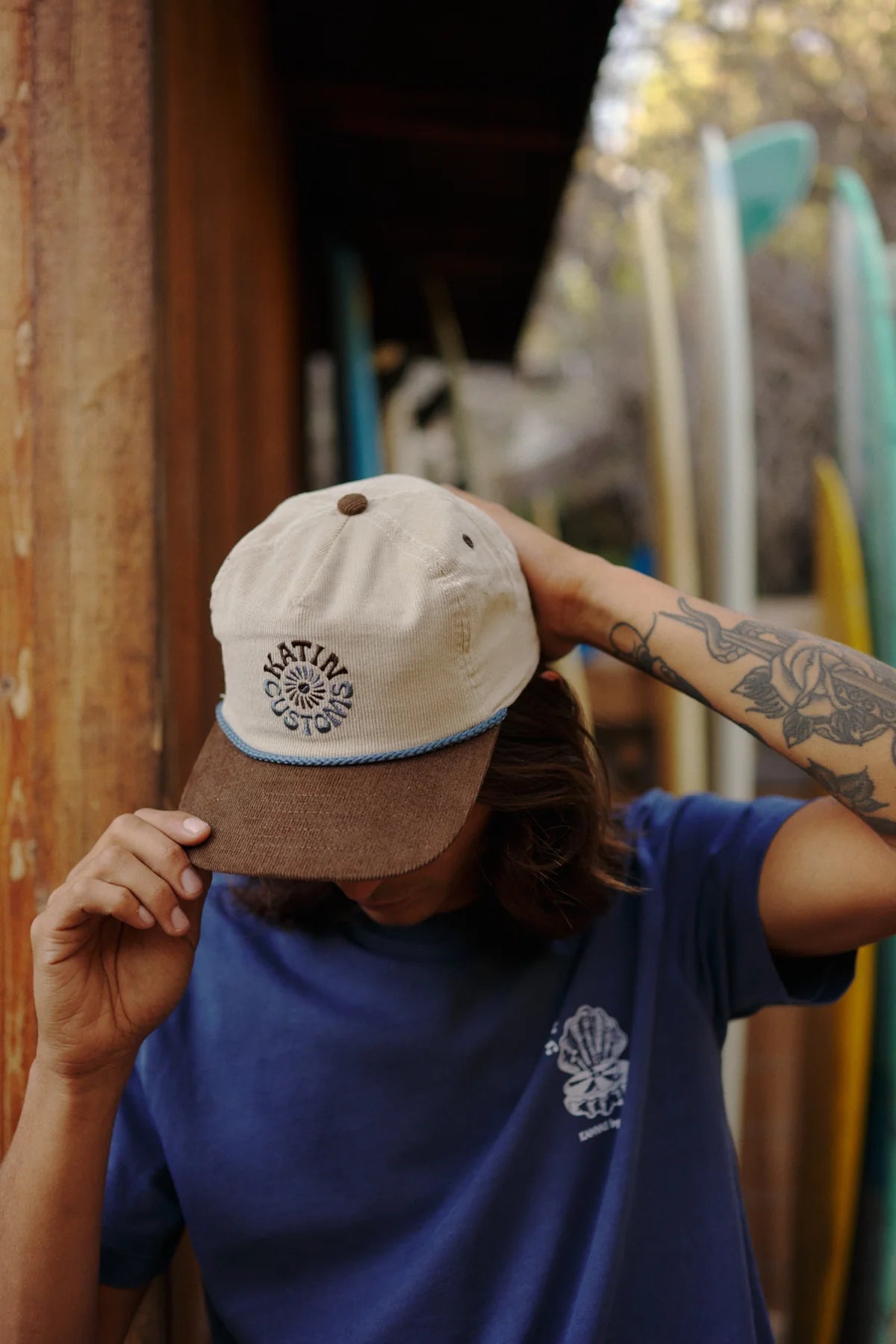 KATIN WILONA HAT